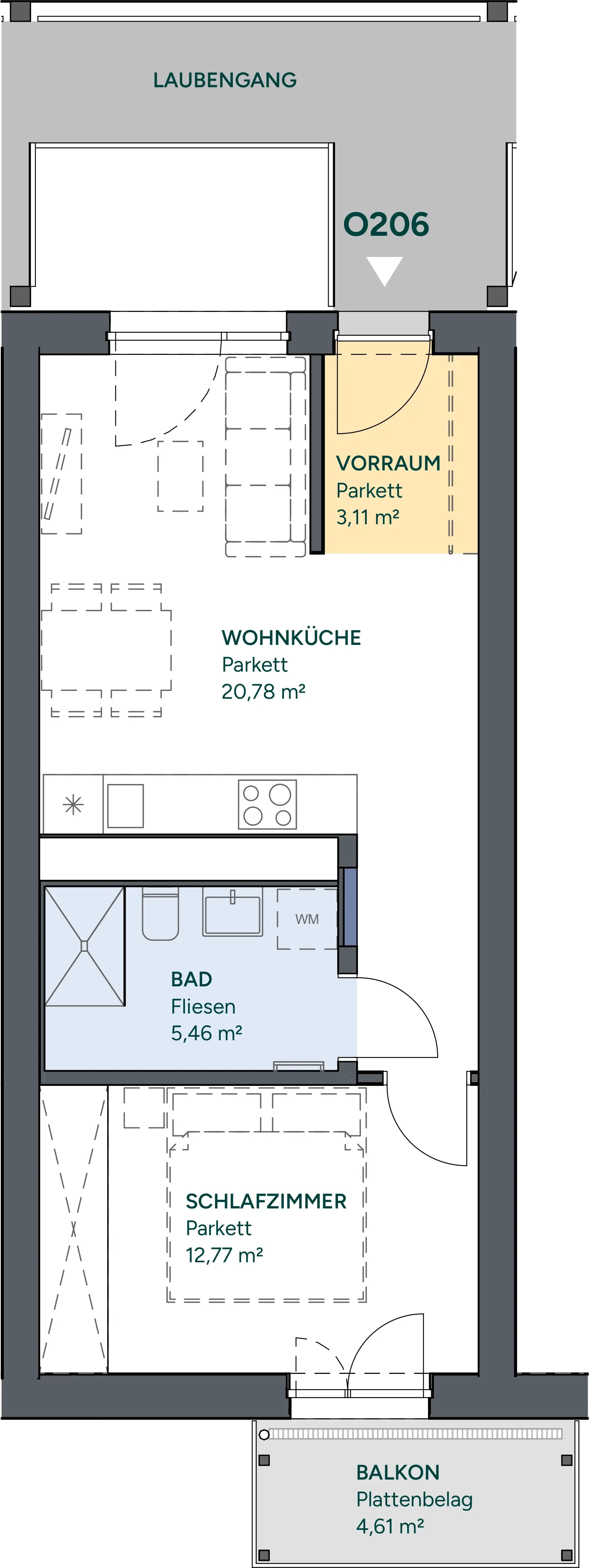 Sudtiroler Quartier Plan
